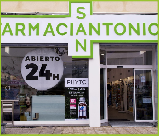 Farmacia San Antonio 24h